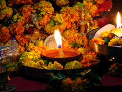 Diwali Festival, Indien