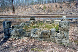 Duffy's Cut Eisenbahn, Vereinigte Staaten