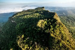 Гора Эль Юнке, Куба