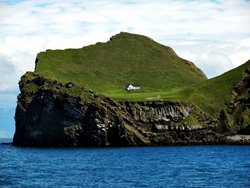Ellidaey Adası, İzlanda