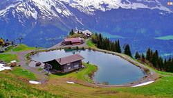 Engelberg, Suiza