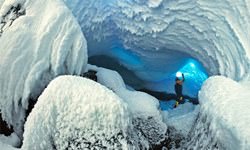 Пещеры горы Эребус 