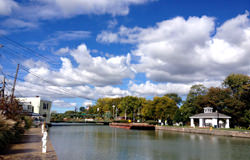 Erie Canal, USA