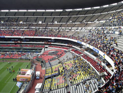 Estadio Azteca, México