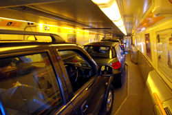 Euro Tunnel, United Kingdom - France