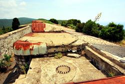 Форты Росе, Черногория