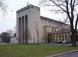 Церковь Фриденскирхе, Германия