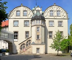 Замок Гифхорн, Германия