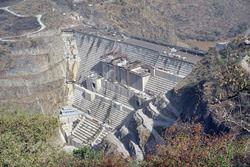 Gilgel Gibe III Dam, Ethiopia