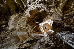 Пещера Гуфр Берже , Gouffre Berger, Франция
