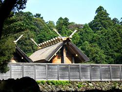 Grand Shrine of Ise, Japan