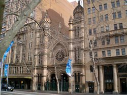 Большая синагога в Сиднее, Австралия