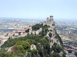 Guaita Kulesi, San Marino