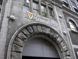 Музей пива Гиннесс, Ирландия