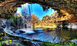 Hamilton Pool Preserve, Estados Unidos