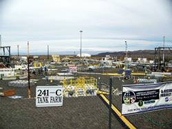 Hanford Nuclear Reservation Site, USA