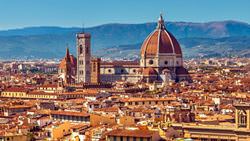 Historic Center of Florence, Italy