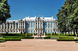 Saint Petersburg Tarihi Merkezi, Rusya