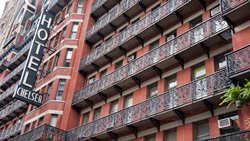 Отель «Челси», США