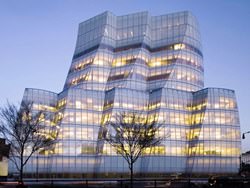 Офисное здание IAC Building, США