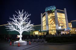 Centro Comercial Cevahir, Turquía