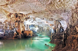 Jeita Höhle, Libanon