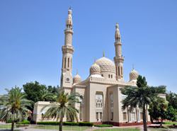 Jumeirah Mosque, United Arab Emirates