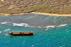 Naufragios Kaiolohia, Estados Unidos
