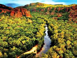 Kakadu Ulusal Parkı, Avustralya