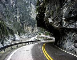 La Autopista del Karakorum, China