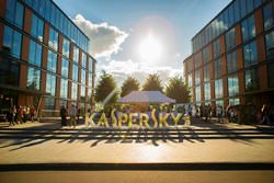 Kaspersky Lab, Russia