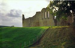 Castillo de Kildrummy, Escocia