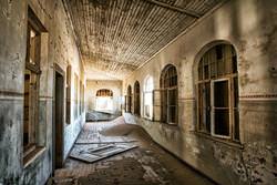 Kolmanskop, Namibia