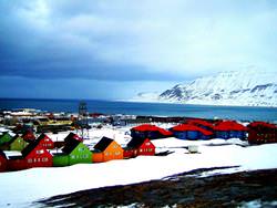 Longyearbyen, Norwegen