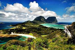 Lord Howe Adası, Avustralya