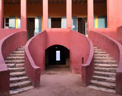 Maison des Esclaves Prison, Senegal