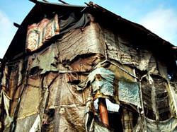 Slums von Makoko, Nigeria