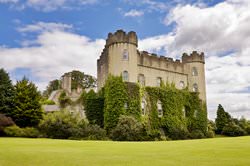 Замок Мэлахайд, Ирландия