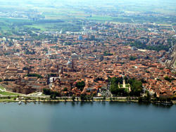 Mantova, İtalya