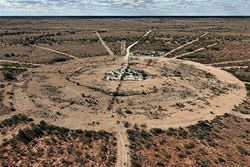 Sitio de Prueba de Maralinga, Australia
