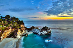 McWay Falls, United States