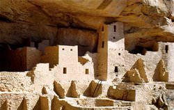 Mesa Verde, USA