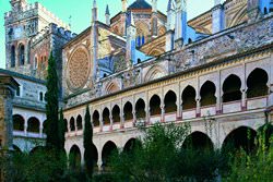 Королевский монастырь Санта-Мария-де-Гуадалупе, Испания