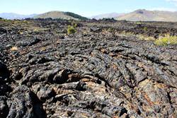 Craters of the Moon National Monument and Preserve, USA