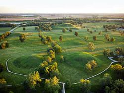 Mounds of Cahokia