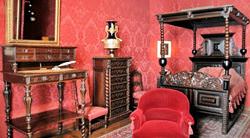 Museum-Apartment of Victor Hugo, France