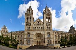 Natural History Museum, England
