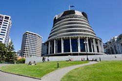 New Zealand Parliament Building, New Zealand