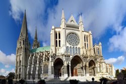 Notre-Dame de Chartres Cathedral, France