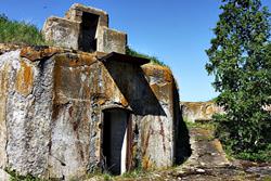 Форт Обручев, Россия